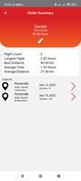 Paragliding Logbook syot layar 3