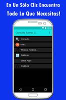 برنامه‌نما Bolivia consultations عکس از صفحه