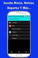برنامه‌نما Bolivia consultations عکس از صفحه