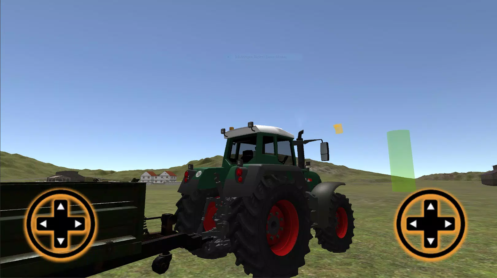 NOVO SIMULADOR DE FAZENDA E TRATOR PARA CELULAR! FARMING SIMULATOR 23 