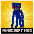 Huggy wuggy poppy skins MCPE