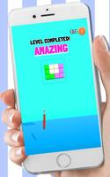 Rubber Band Cutting Satisfaction New Game Poster