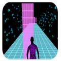 virtual run