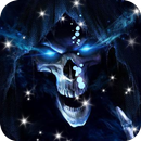 Grim Reaper live wallpaper APK