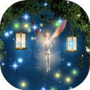 Angel & Fairy tales live wallp APK