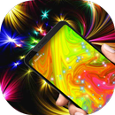 Glow and Magical Art live wall APK