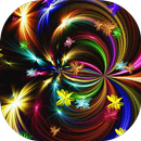 Amazing spark live wallpaper APK