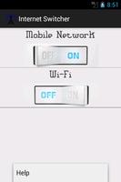 Internet Switcher syot layar 1