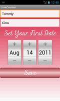 The Love Counter Widget syot layar 1