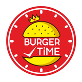 Burger Time ไอคอน