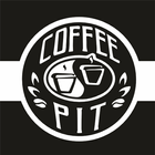 Coffee Pit Zeichen