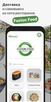 Poster Fusion Food