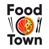 Food Town icône