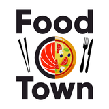 Food Town ícone