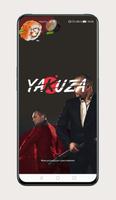 YAKUZA Affiche