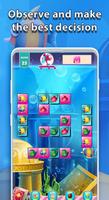 Fish Sugar: Match 3 تصوير الشاشة 1