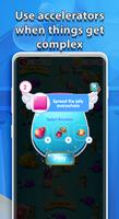 Fish Sugar: Match 3 تصوير الشاشة 2