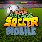 Super Arcade Soccer Mobile simgesi
