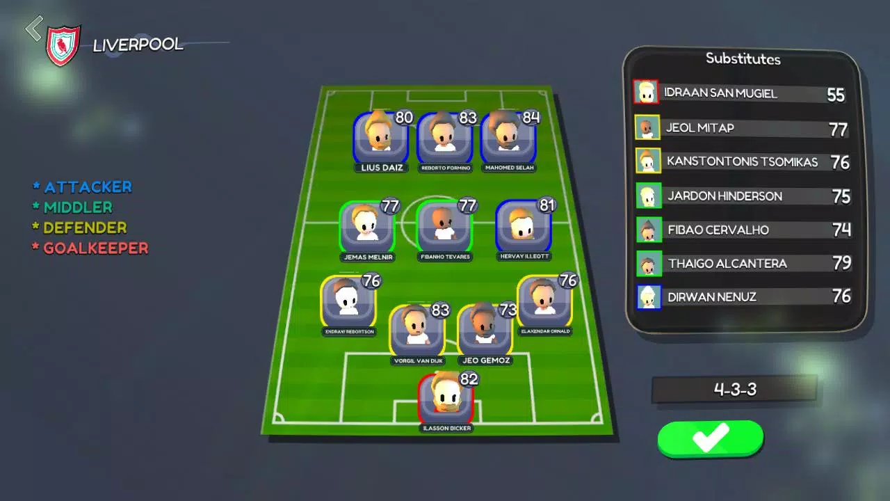 Football Super Arcade version mobile Android iOS télécharger apk  gratuitement-TapTap