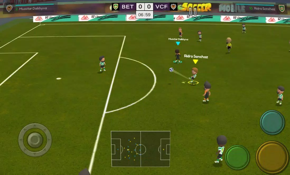 Soccer Star 23 Super Football for Android - Download the APK from Uptodown