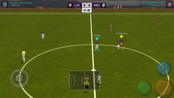 Super Arcade Soccer Mobile 截图 1