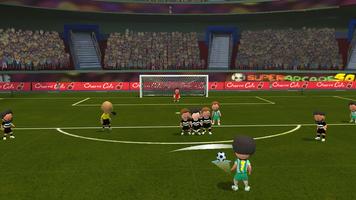 Super Arcade Soccer มือถือ ภาพหน้าจอ 1