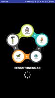 Design Thinking App 海报