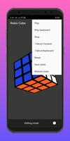 3d Rubix Cube screenshot 1
