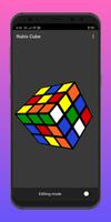 3d Rubix Cube capture d'écran 2