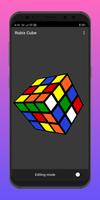 3d Rubix Cube screenshot 2