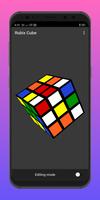 3d Rubix Cube capture d'écran 3