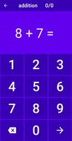 Math Trainer スクリーンショット 2