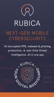 Rubica الملصق