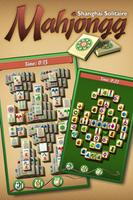 Mahjong Solitaire Cartaz
