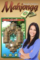 Mahjong Solitaire imagem de tela 1
