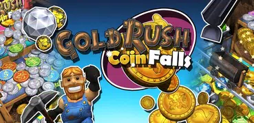 Goldrush Coin Falls