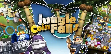 Jungle Coin Falls