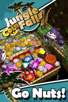 Jungle Coin Falls Affiche