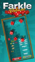 Farkle Deluxe Plakat