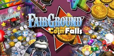 Fairground Coin Falls