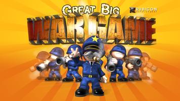 Great Big War Game پوسٹر