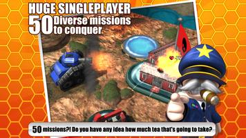 Great Big War Game تصوير الشاشة 1