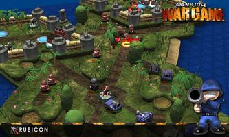 Great Little War Game captura de pantalla 1
