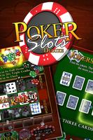 Poker Slots Cartaz