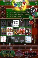 Poker Slots Ekran Görüntüsü 1