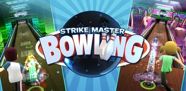 Strike Master Bowling