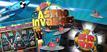 Astro Invaders Slots