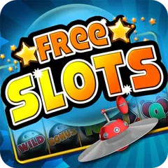 Astro Invaders Slots APK download