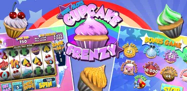 Cupcake Frenzy Slots