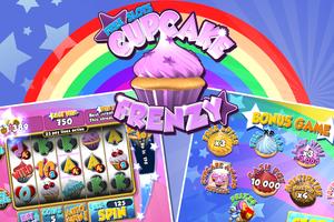 Cupcake Frenzy Plakat